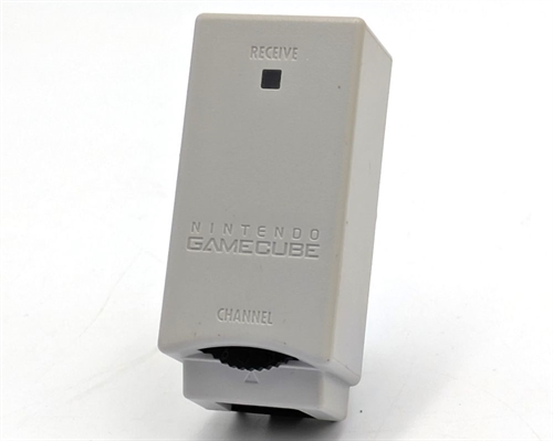 GameCube Wavebird Controller - GameCube Tilbehør (B Grade) (Genbrug)